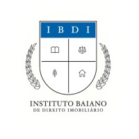 IBDI - INSTITUTO BAIANO DE DIREITO IMOBILIÁRIO Logo