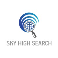 Sky High Search Logo