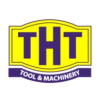 THT Tool & Machinery Logo