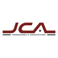 JCA Engenharia e Arquitetura Logo