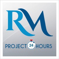 RM PROJECT 24 HOURS Logo