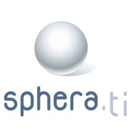 Sphera Tecnologia da Informação [Sphera-ti] Logo