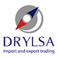 DRYL S.A. Import and Export Trading Logo