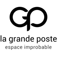 La grande poste espace improbable Logo