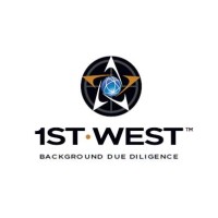 1STWEST Background Due Diligence LLC Logo