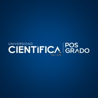 Posgrado Universidad Científica del Sur Logo