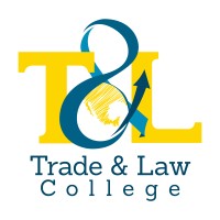 Trade & Law College - CUEJ Baja California Logo