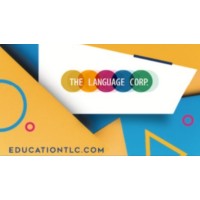 The Language Corp Logo