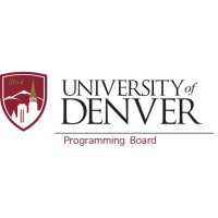 University of Denver Programming Board Logo
