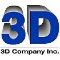 3D Company, Inc. Logo