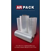 AR PACK SAC Logo