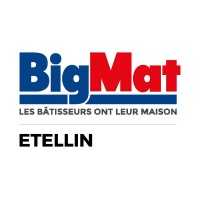 BIGMAT ETELLIN Logo