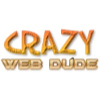 CrazyWebDude Logo