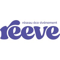 REEVE ( Réseau éco-évènement ) Logo