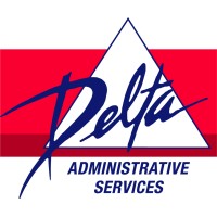 Delta Administrative Services Logo