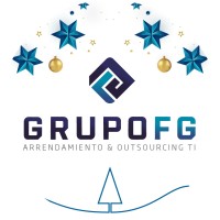 GRUPO FG Logo