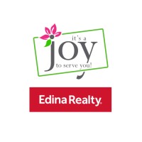 The Joy Erickson Real Estate Team of Edina Realty Logo
