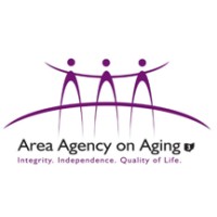 Area Agency on Aging3 Logo