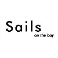 Sails on the bay Logo