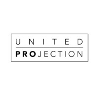 UNITED PROJECTION Logo