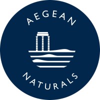 Aegean Naturals - AKTAIA Sea Crystals® Logo