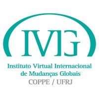 Instituto Virtual Internacional de Mudanças Globais (IVIG/COPPE/UFRJ) Logo