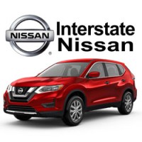Interstate Nissan Logo