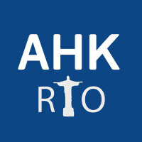 Câmara Brasil-Alemanha do Rio de Janeiro Logo