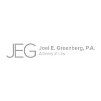 Joel E. Greenberg, P.A. Logo