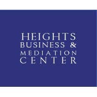 Heights Business & Mediation Center Logo