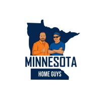 Minnesota Home Guys Logo