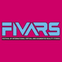 FIVARS - Festival of International Virtual & Augmented Reality Stories Logo