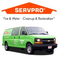 SERVPRO of Decatur, AL Logo