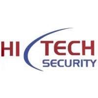 HI-TECH SECURITY llc Logo