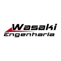 Wasaki Engenharia Logo