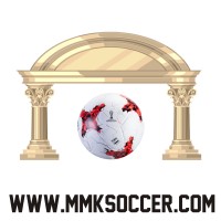 MMK Soccer Logo
