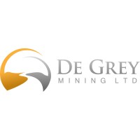 De Grey Mining Ltd Logo