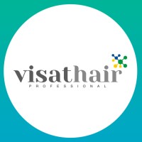 Visat Hair Logo