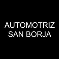 Automotriz San Borja Logo