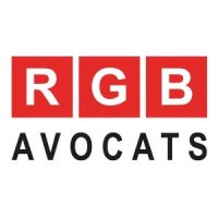 RGB Avocats Logo