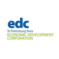 St. Petersburg Area Economic Development Corporation Logo