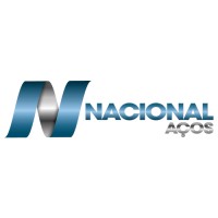 Nacional Aços Logo