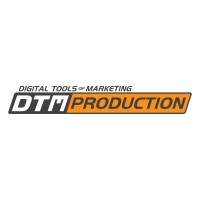 DTM Production | Hotel Photography & Film Logo