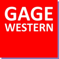 Gage Western LLC Logo