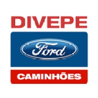 Ford DIVEPE Caminhões Logo