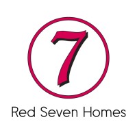Red Seven Homes Logo