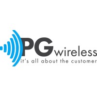 T-Mobile by PG Wireless Logo