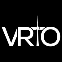 VRTO - Virtual Reality, Toronto Logo
