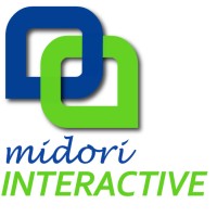 Midori Interactive, Inc. Logo