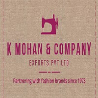 K Mohan & Company Exports Pvt Ltd Logo